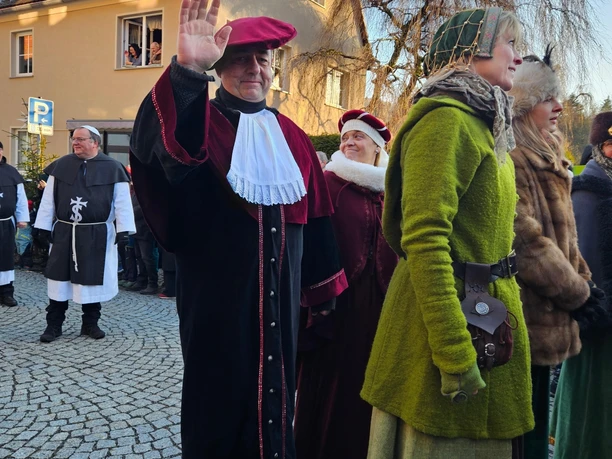Kaiserweihnacht in Oybin
