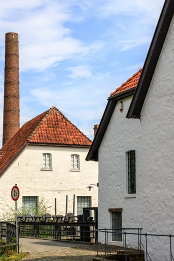 Historisches Ensemble des Tuchmachermuseums