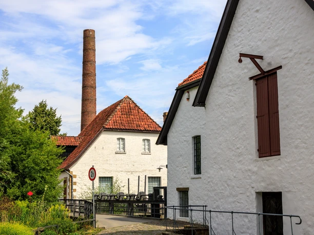 Radeln auf der der Route Bramsche 2
