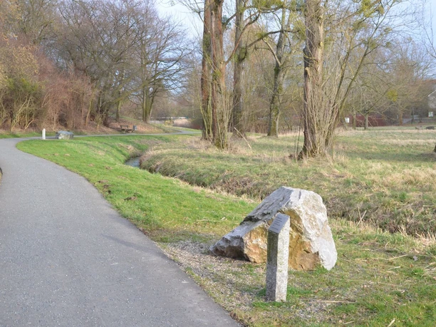 Gesteinslehrpfad in Salzgitter-Gebhardshagen
