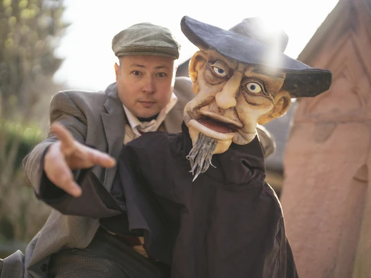 Unterwegs mit dem Moospfaff