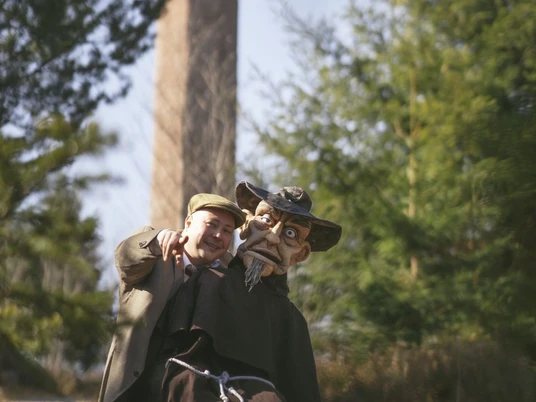 Der Moospfaff geht um