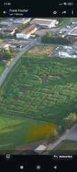 Maislabyrinth