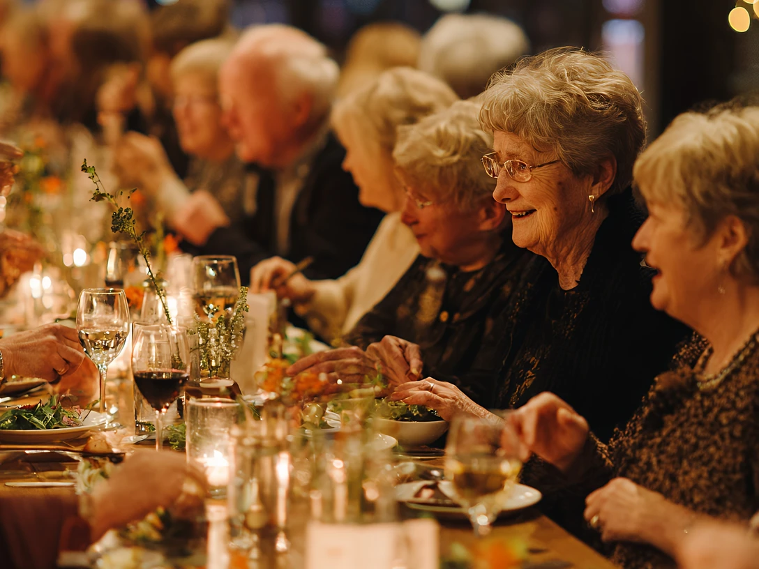 Seniorenmittagstisch