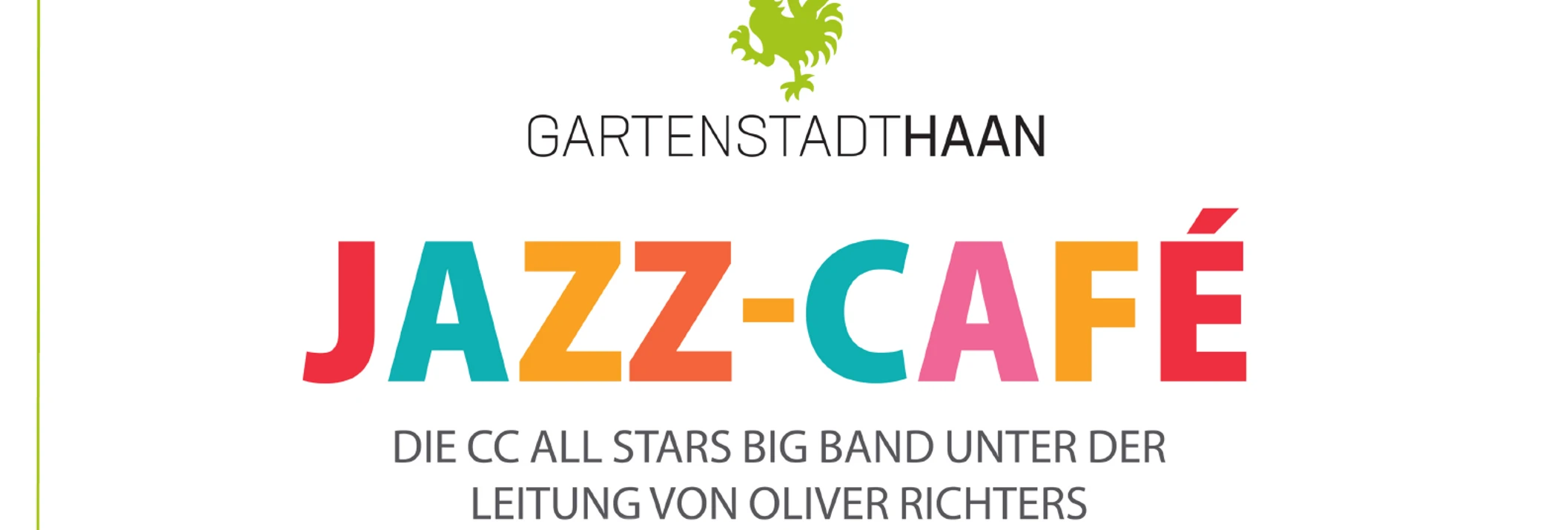 Plakat Jazz-Café