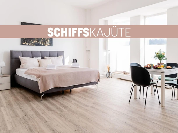 Schiffskajüte Schiffskajüte