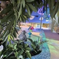 Main Bad Bornheim - Adventure pool Tropischer Innenbereich mit Kinderbecken und WasserspielenIndoor tropical pool area with children’s water features