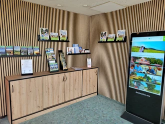 Tourist Service Point