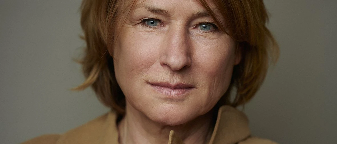 Corinna Harfouch, Foto: Pascal Bünning Corinna Harfouch, Foto: Pascal Bünning