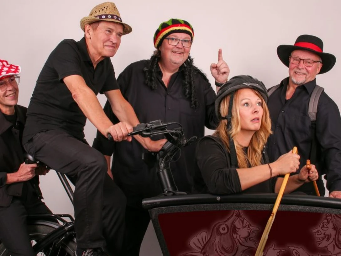 Mindener Stichlinge Humor ist unser Ernst Mindener Stichlinge Humor ist unser Ernst