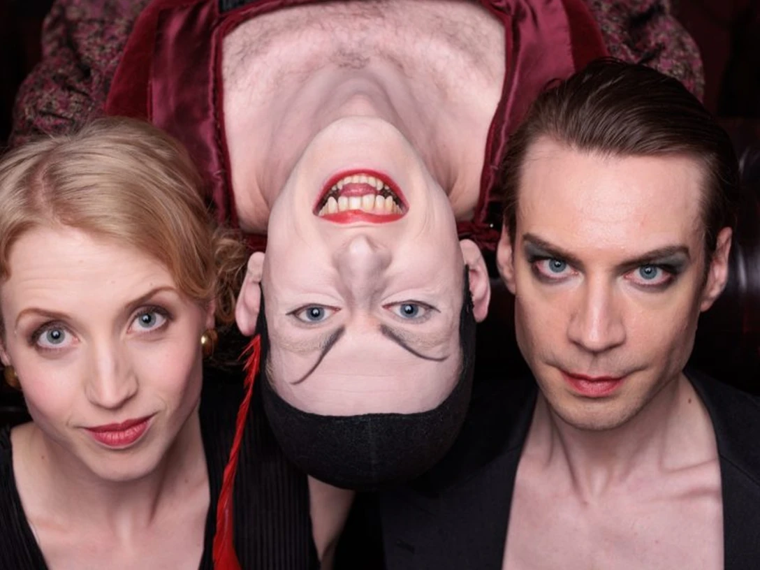 Rinteln Schauspiel mit Musik Mephisto Rinteln Schauspiel mit Musik Mephisto