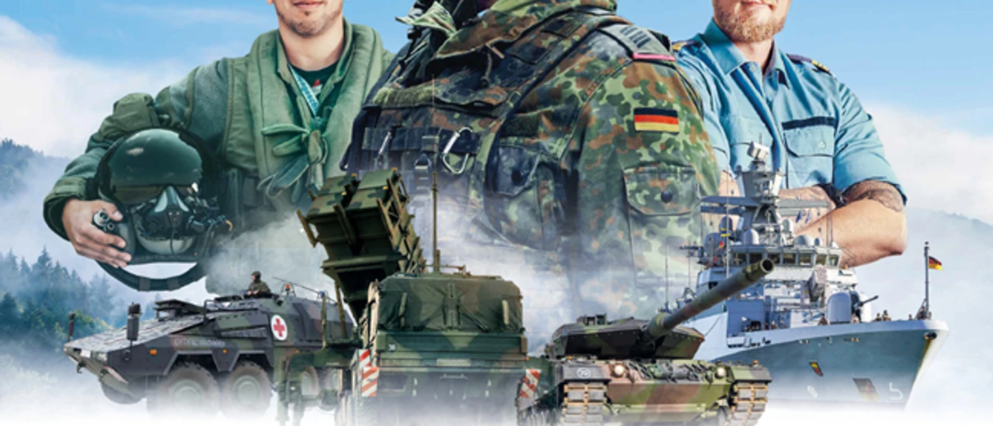 Tag der Bundeswehr 2026 auch 2026 findet wieder der tag der bundeswehr in munster statt