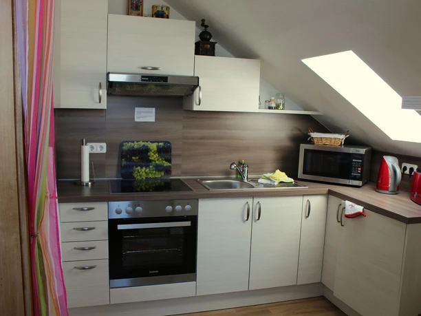 Ferienwohnung Ausblick Willingen, Küche