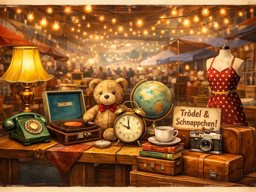 Indoor-Flohmarkt KI generiert.png