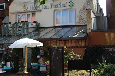 Café Am Posthof