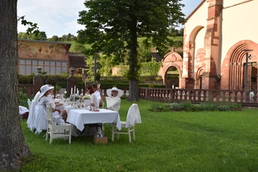 Kloster Bronnbach