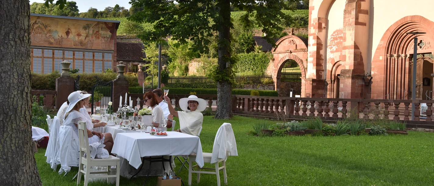Kloster Bronnbach