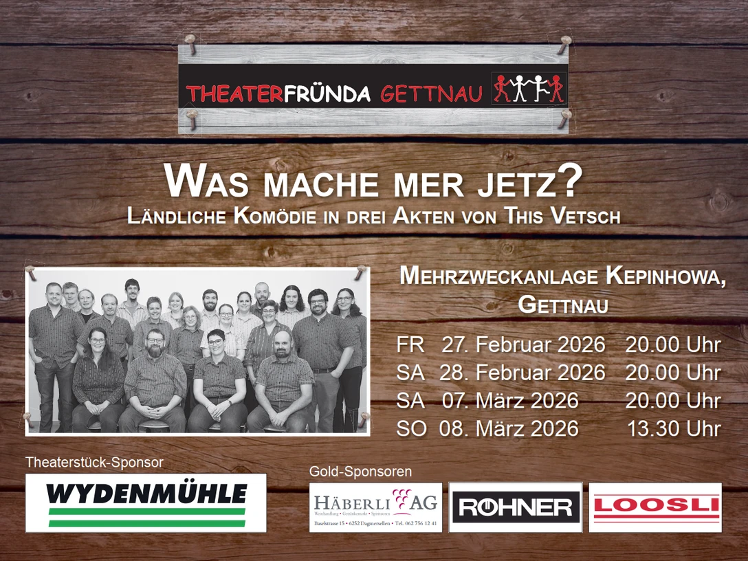 Theaterfründa Gettnau