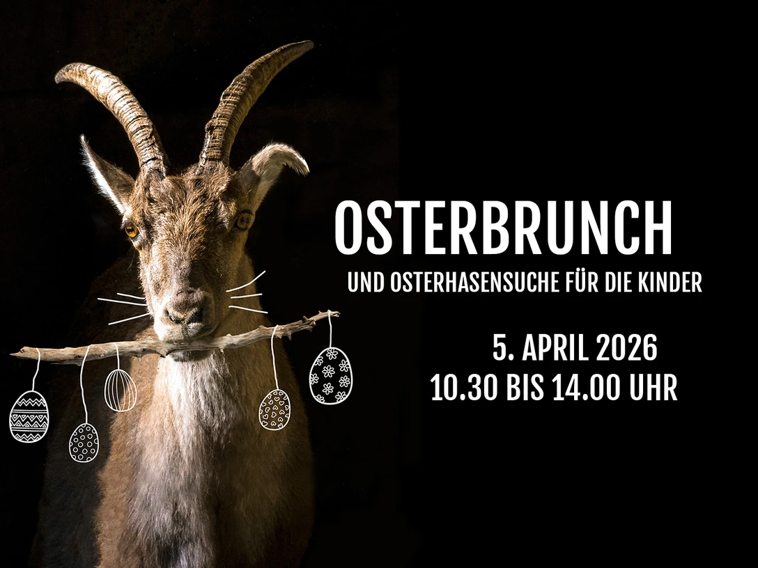 Oster-Brunch mit Alpenblick