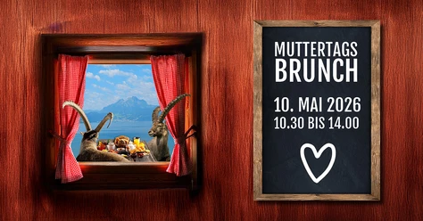 Muttertagsbrunch