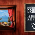 Muttertagsbrunch