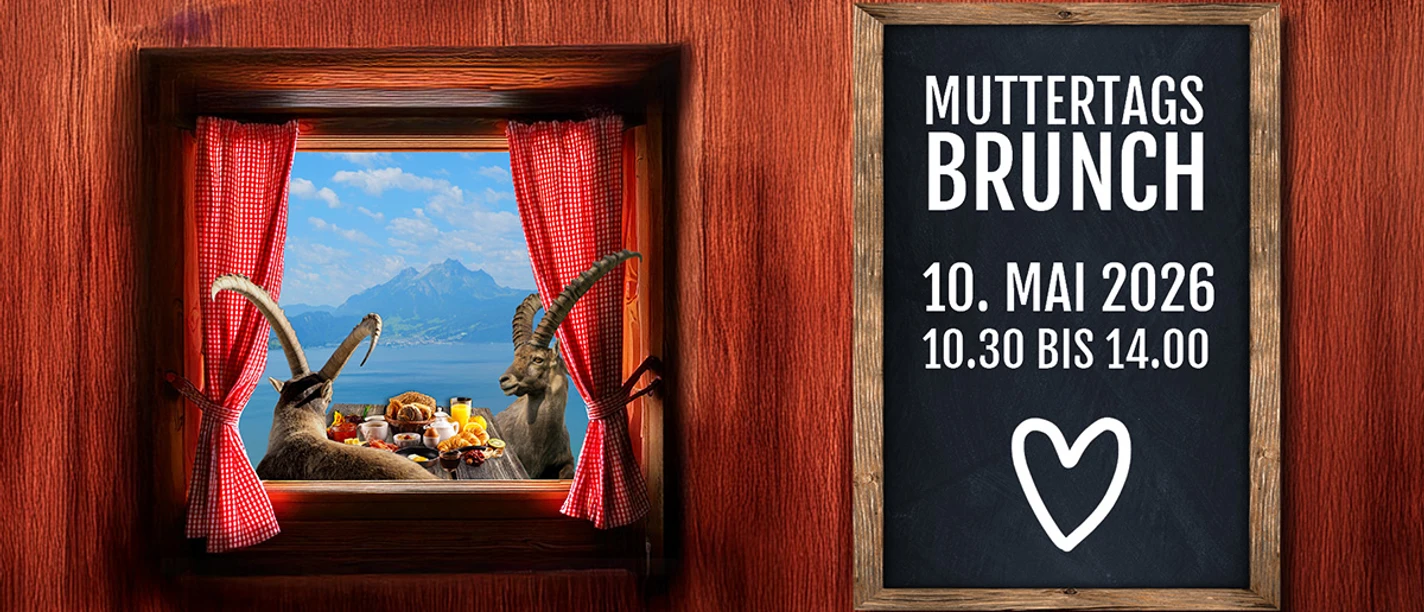 Muttertagsbrunch