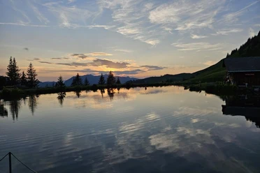 Schweizer Wandernacht