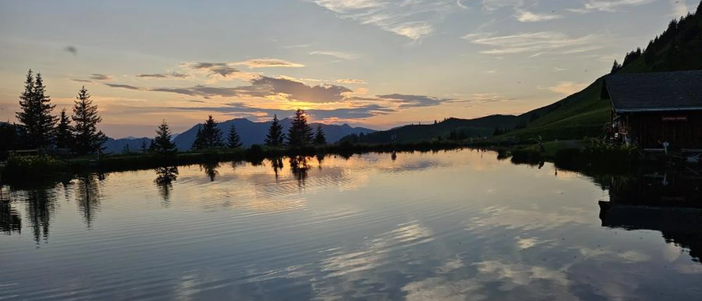 Schweizer Wandernacht