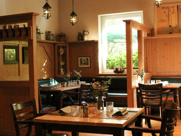 Restaurant im HEIDE SPA