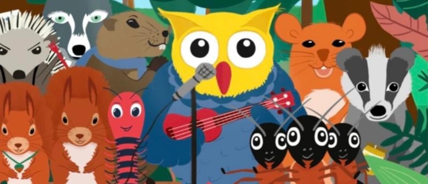 Kindermusical “Die Sprache der Gefühle”