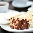 Kaffee und Kuchen