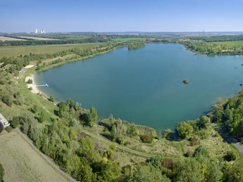 Großstolpnener See - Badesee in Groitzsch Leipzig