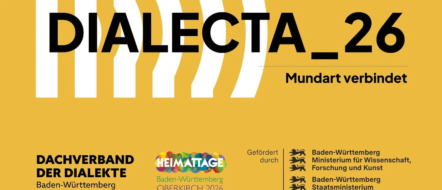 Mundartmesse DIALECTA