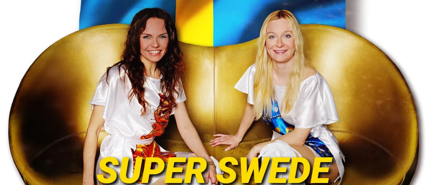 Super Swede Abba Tribute Show Super Swede Abba Tribute Show
