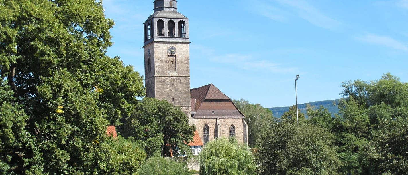 St. Crucis-Kirche