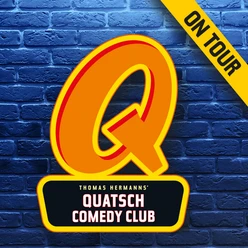 30.01.2026 - 30.01.2026 - AllgemeinSonstiges - - QCC_800x800px.jpg.JPG Quatsch Comedy Club in Aurich