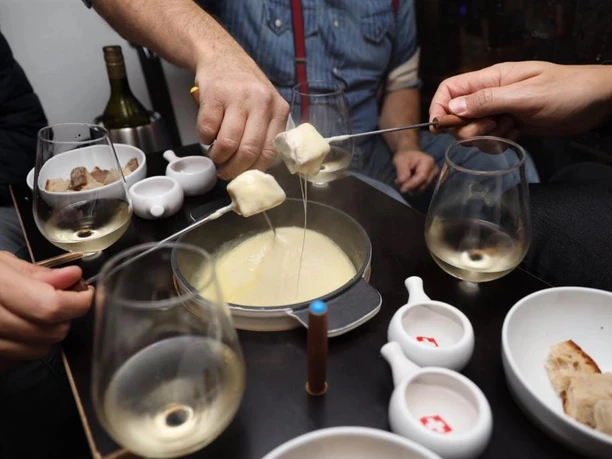 Fondue-Tuk Lucerne