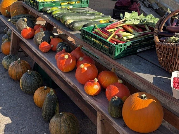 Hof an den Teichen, Erntedank-Fest Hof an den Teichen, Erntedank-Fest
