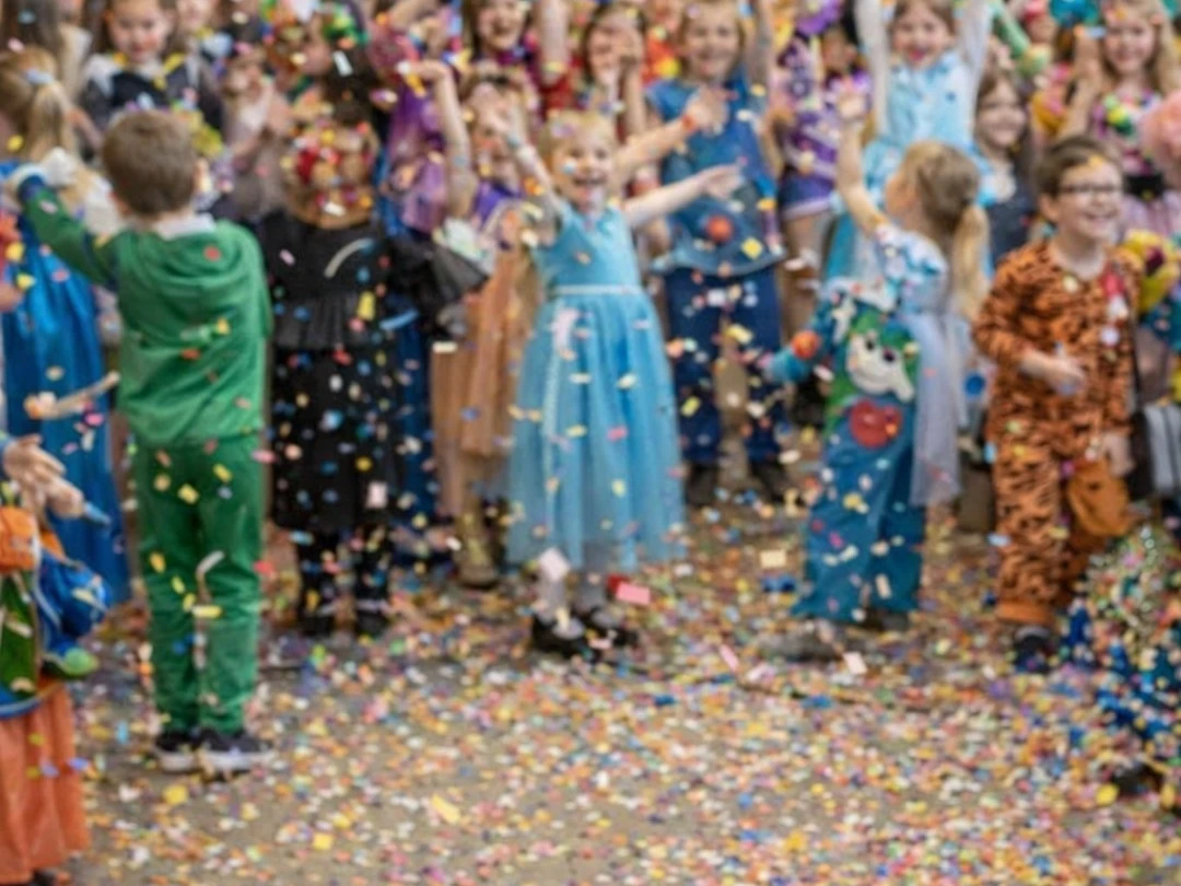 Kinderfasching