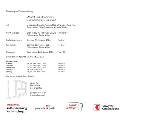 Atelier r6 flyer februar 2026 Seite 2