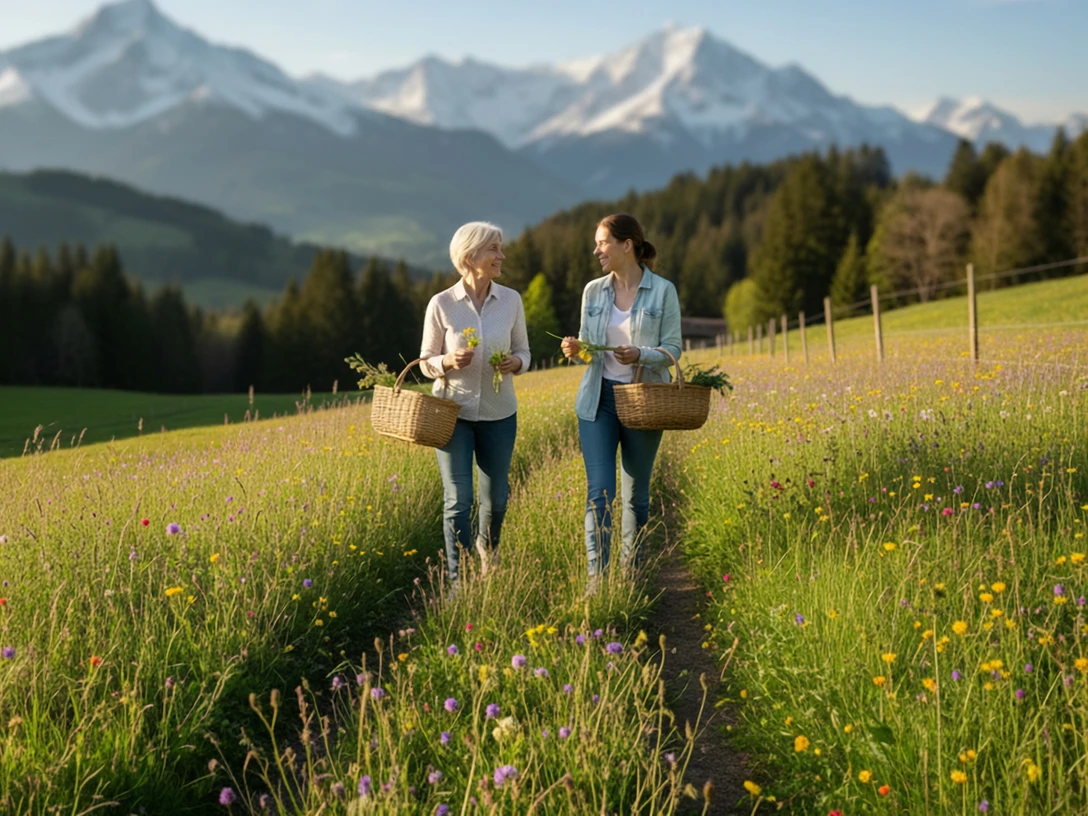 Wildpflanzen am Wegrand Eventbild Webseite 1440x1080 Muttertag