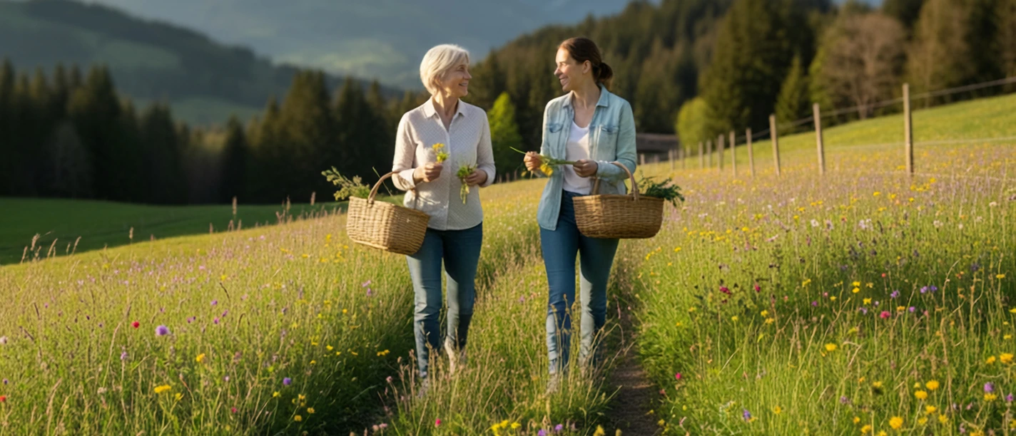 Wildpflanzen am Wegrand Eventbild Webseite 1440x1080 Muttertag