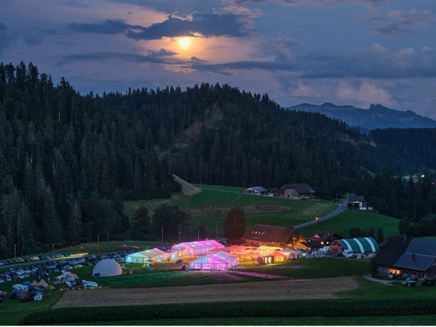 Festivalgelände
