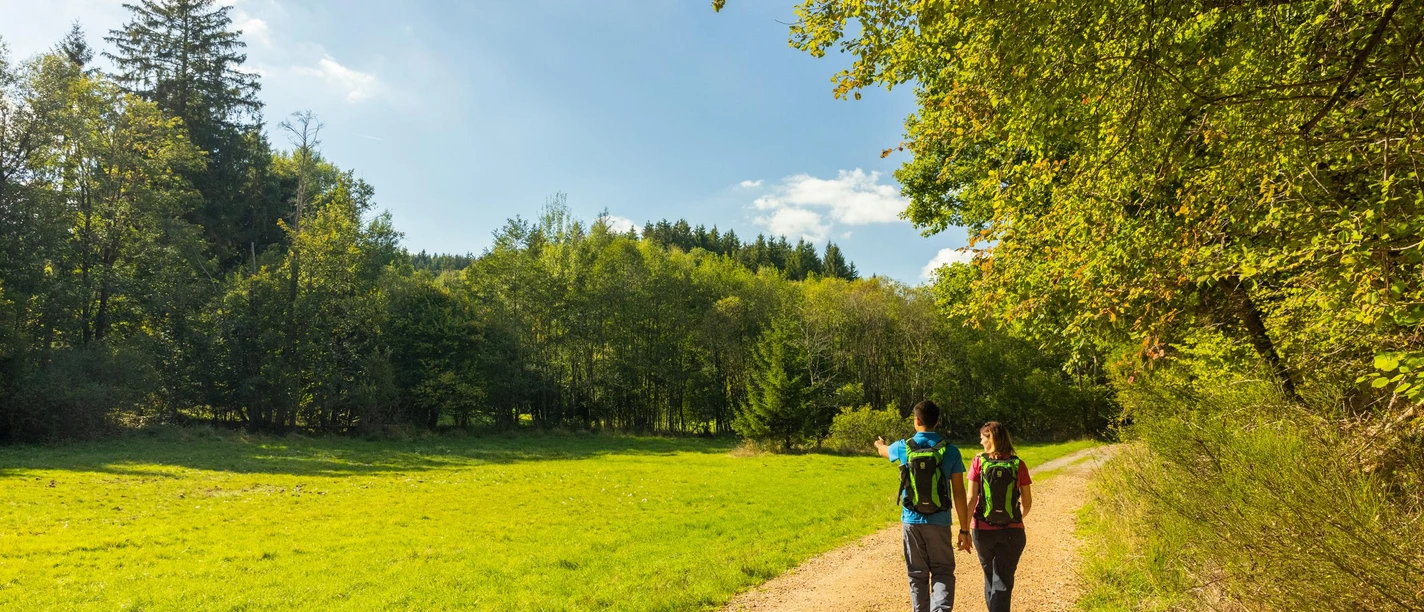 Geführte Wanderung