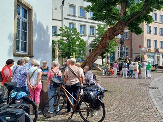 Altstadtführung Warendorf