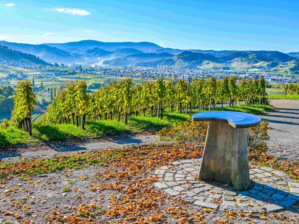 Ausblick Fatima Kapelle