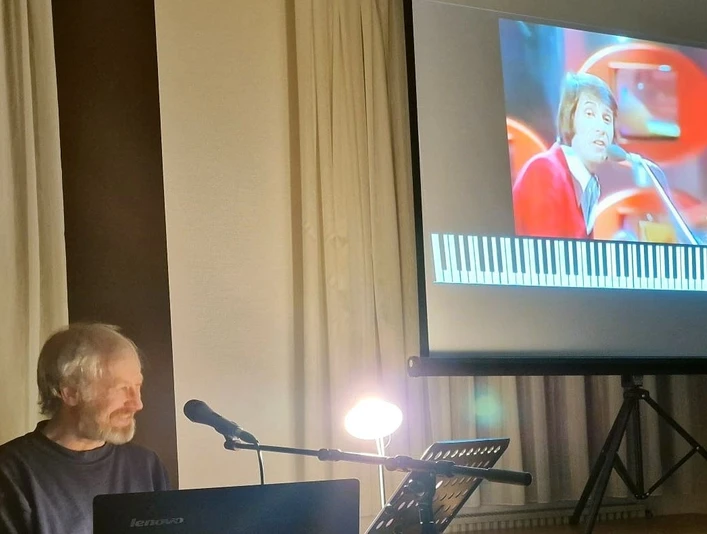 Dr. Lothar Jahn - Klangreise Udo Jürgens