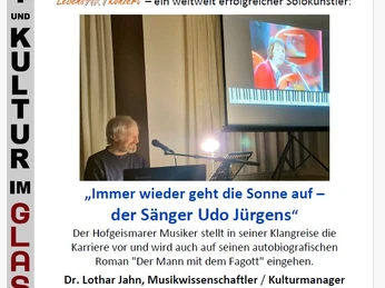 Klangreise Udo Jürgens