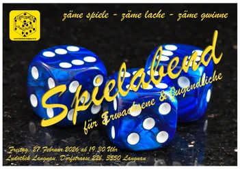 20260227 Flyer Spielabend Februar