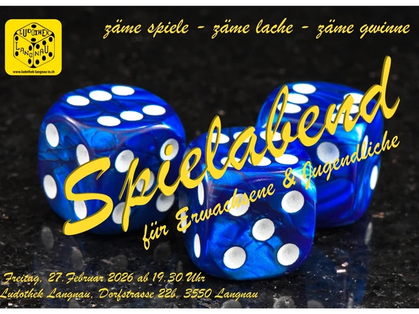 20260227 Flyer Spielabend Februar